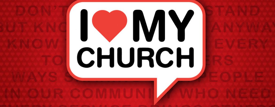 What church would say of you, “We know you love us”? – Center for ...