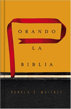Praying the Bible in Spanish
