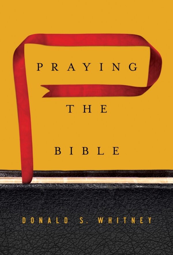 Praying the Bible (Case Count - 48 Books!)