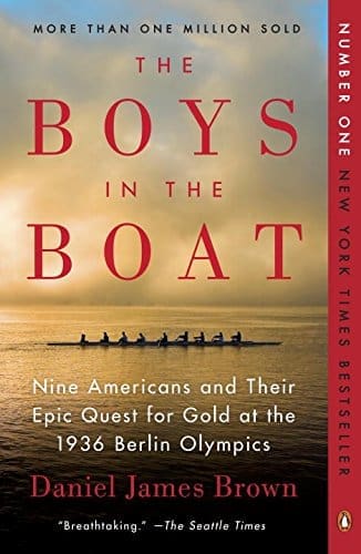 The Boys in the Boat